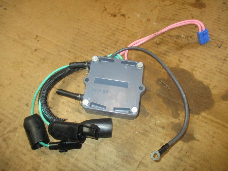 Yamaha 300hp HPDI outboard rectifier regulator (60V-81960-01-00)