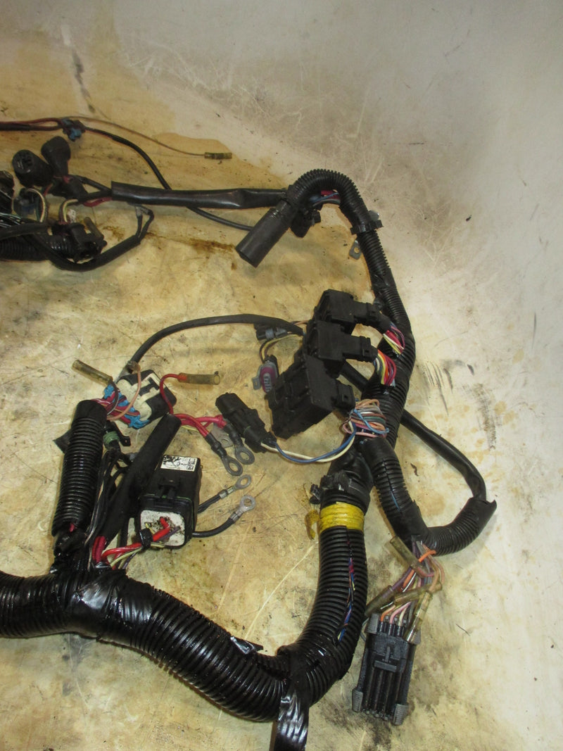 Mercury Optimax 225hp outboard engine wiring harness (84-858367A1)