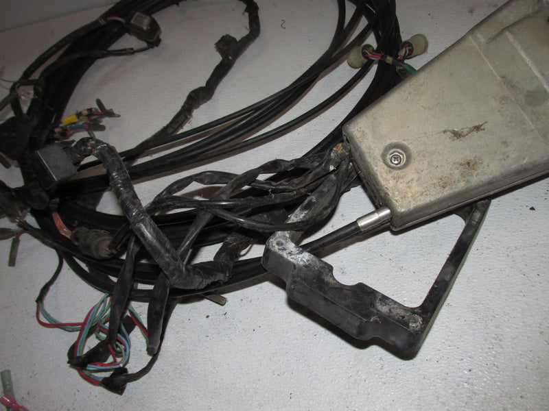 Yamaha Outboard Dual top mount control box with 18FT cables