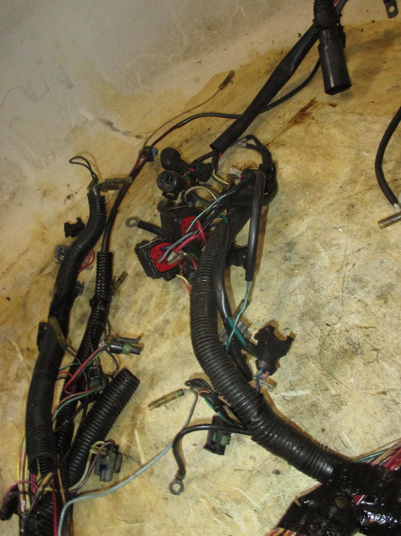 Mercury Optimax 225hp outboard engine wiring harness (84-858367A1)