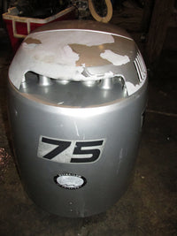 Load image into Gallery viewer, Honda BF75A 75hp 4 Stroke Outboard Top Cowling
