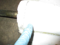 Load image into Gallery viewer, Johnson Suzuki 115hp 4 stroke outboard 25 inch lower unit
