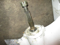 Load image into Gallery viewer, Johnson Suzuki 115hp 4 stroke outboard 25 inch lower unit
