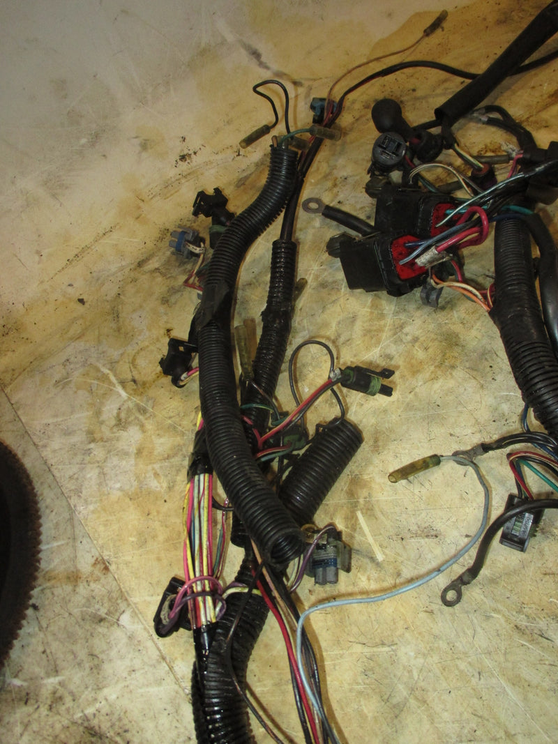 Mercury Optimax 225hp outboard engine wiring harness (84-858367A1)