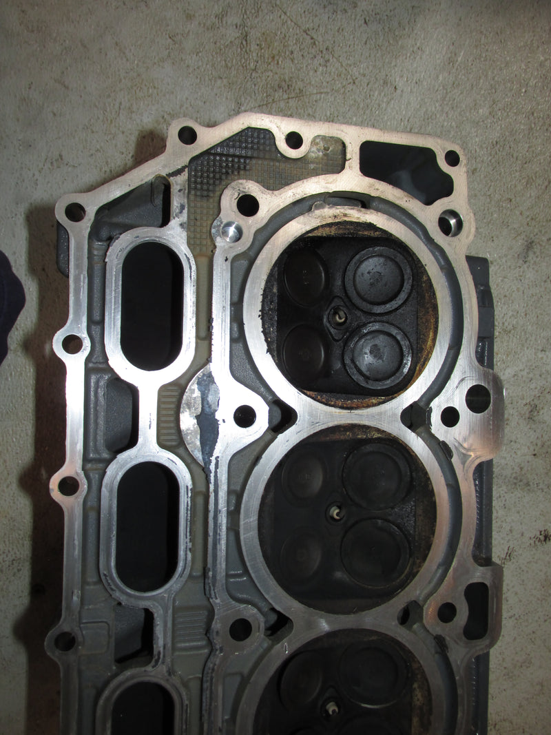Yamaha 150hp 4 Stroke Outboard Cylinder head