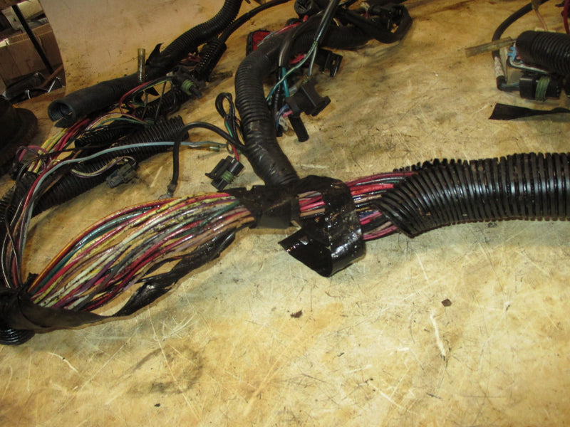 Mercury Optimax 225hp outboard engine wiring harness (84-858367A1)