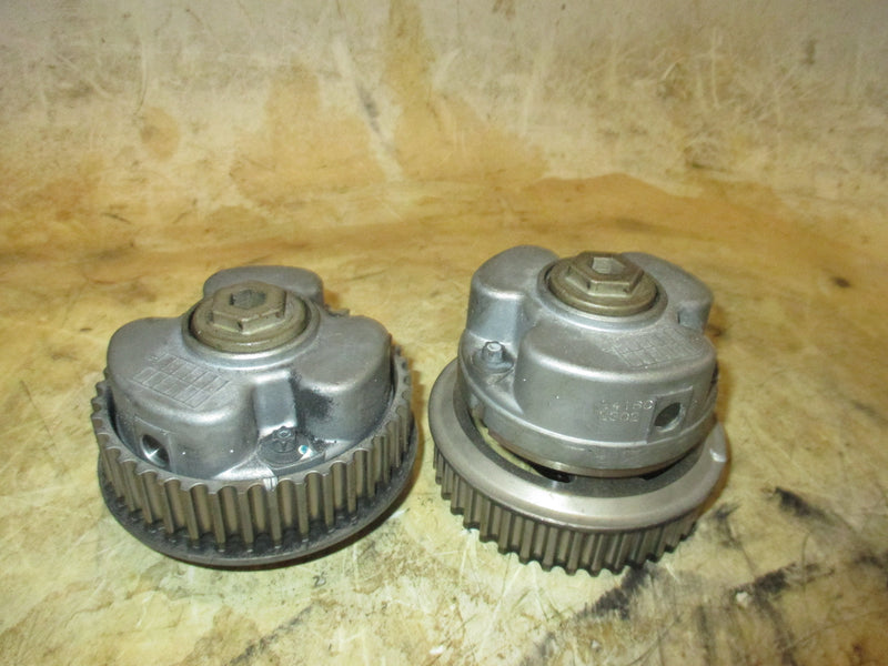 Yamaha 4.2L 300hp 4 stroke outboard Belt Pulley Set (6CB-1264A-01-00)