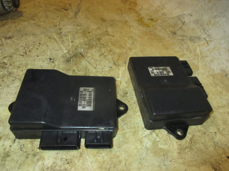 Yamaha 150hp HPDI outboard injector driver set (60V-8591B-00)