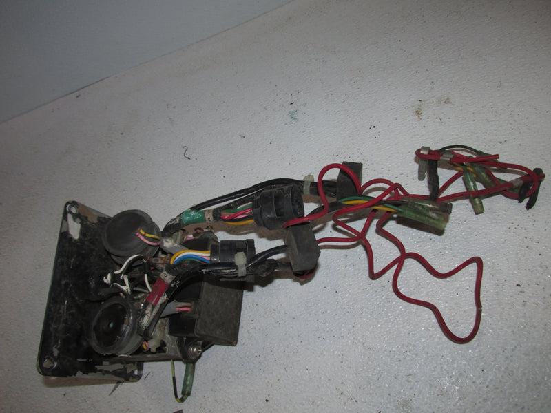 Yamaha Outboard Dual Ignition switch