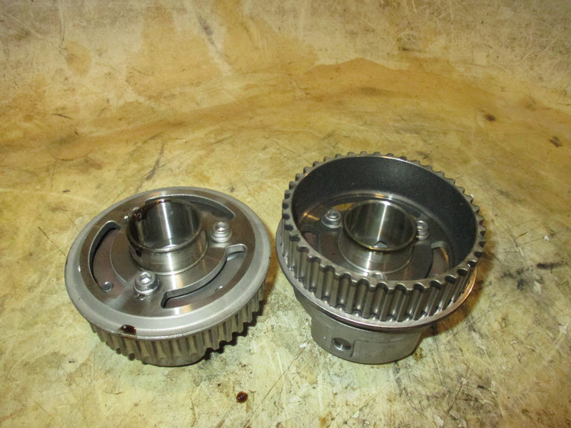 Yamaha 4.2L 300hp 4 stroke outboard Belt Pulley Set (6CB-1264A-01-00)