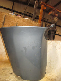 Load image into Gallery viewer, Yamaha 200hp HPDI 2 stroke outboard 25 Inch Apron (68F-42741-10-4D)
