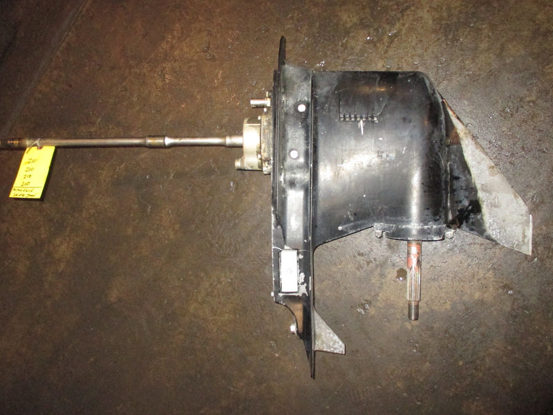 Mercury 90hp 4 stroke outboard 20" lower unit