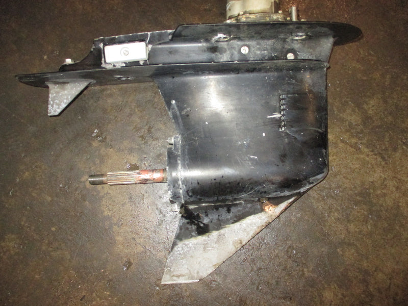 Mercury 90hp 4 stroke outboard 20" lower unit