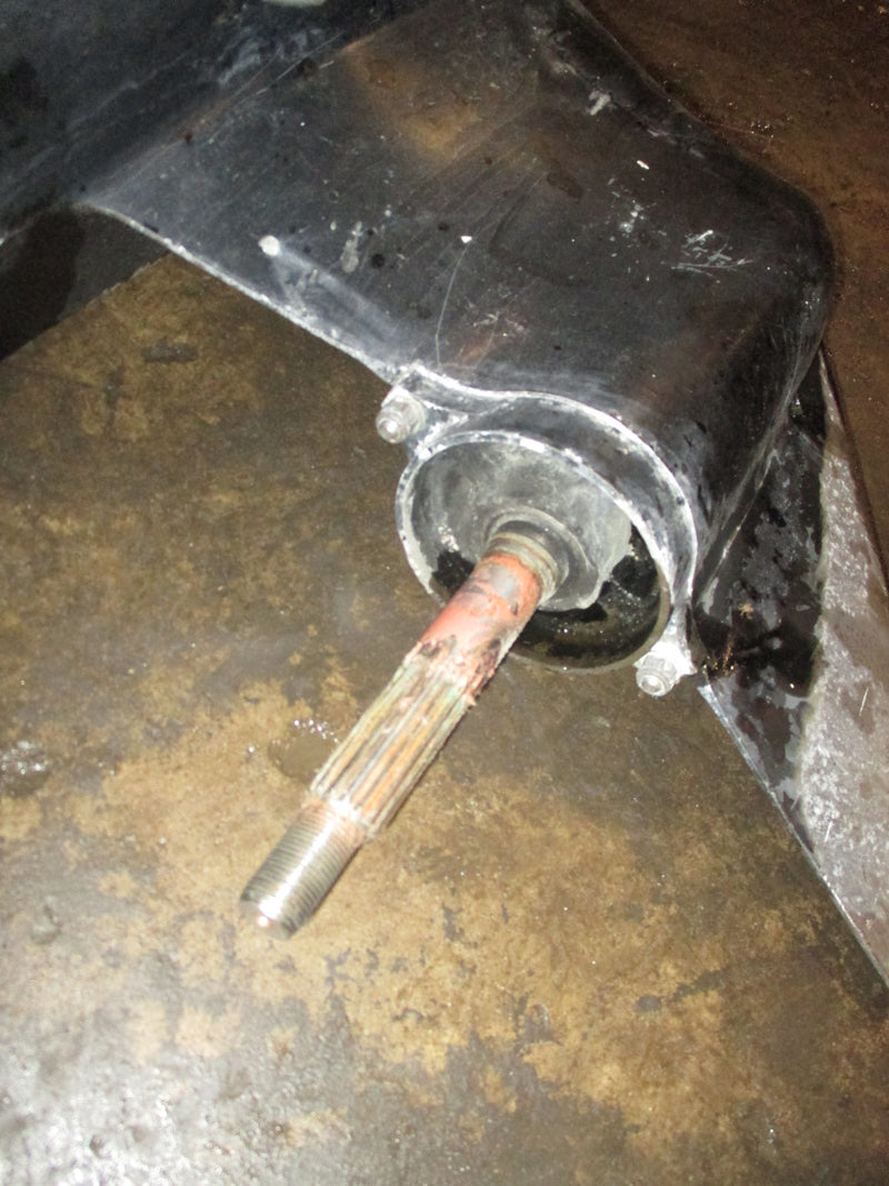 Mercury 90hp 4 stroke outboard 20" lower unit