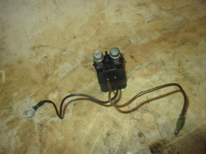 Yamaha 150hp HPDI outboard starter relay (68V-8194A-00)
