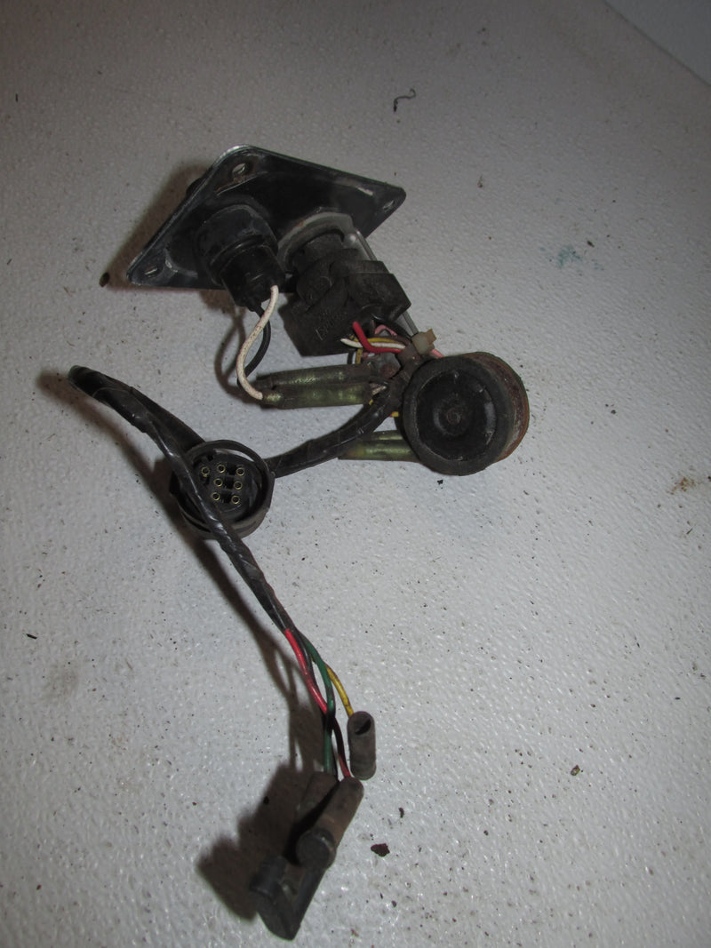 Yamaha Outboard Single Ignition switch