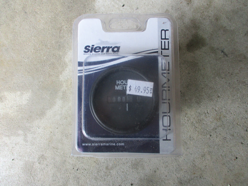 NEW Sierra Marine Hour meter