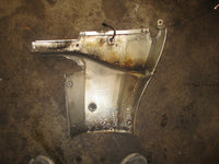 Load image into Gallery viewer, Honda BF90D outboard starboard side cover (63711-ZY9-010ZA)
