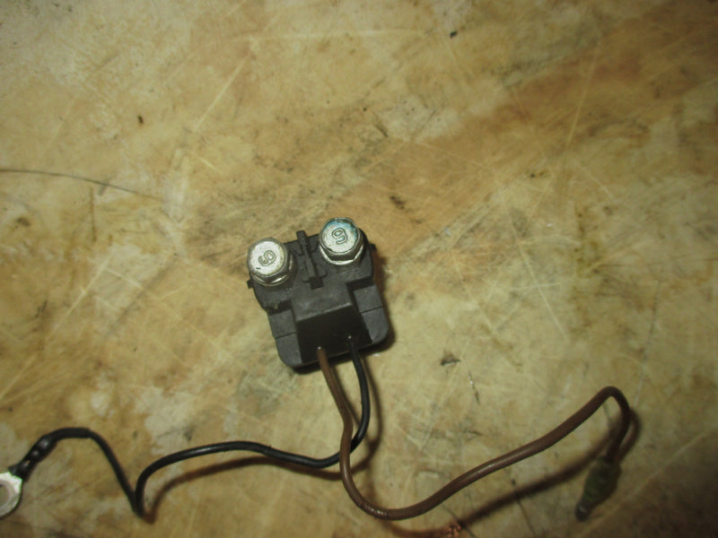 Yamaha 150hp HPDI outboard starter relay (68V-8194A-00)