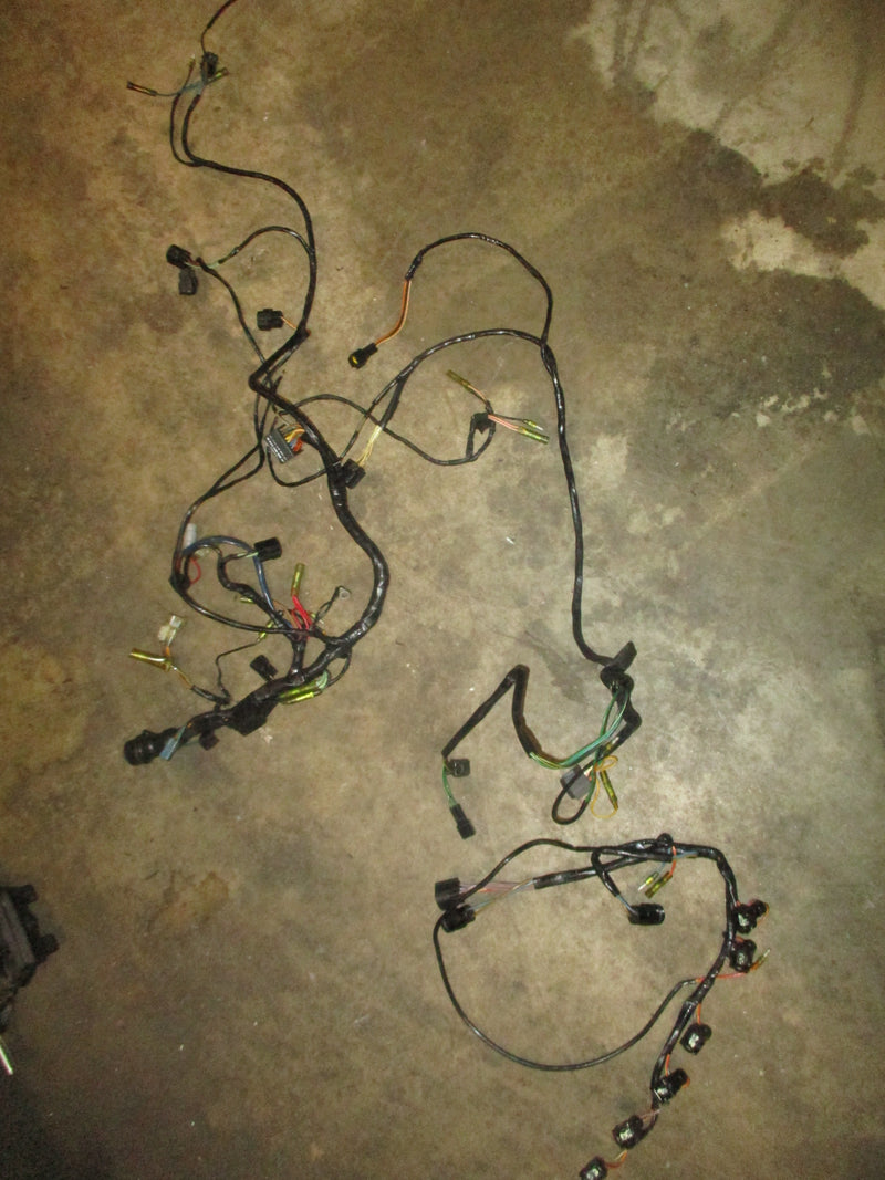 Yamaha VMAX OX66 225hp 2 stroke outboard Engine Wiring harness 65L-82590-00