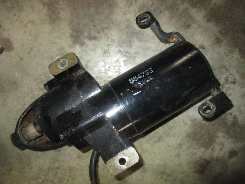 Evinrude VRO 225hp 2 stroke outboard starter