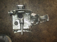 Load image into Gallery viewer, Honda BF90D outboard front cowling latch (40154-ZY9-000ZA)
