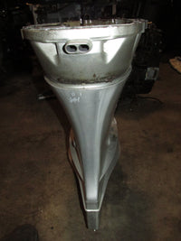Load image into Gallery viewer, Honda BF75A 75hp 4 Stroke Outboard 25" Upper Casing / Oil Pan (40201-ZW1-020ZA)
