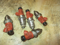 Load image into Gallery viewer, Yamaha 200hp HPDI 2 stroke outboard Fuel Injector Set of 5 (68F-13761-00-00)
