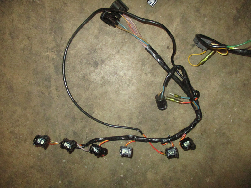 Yamaha VMAX OX66 225hp 2 stroke outboard Engine Wiring harness 65L-82590-00