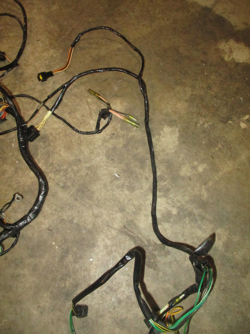 Yamaha VMAX OX66 225hp 2 stroke outboard Engine Wiring harness 65L-82590-00