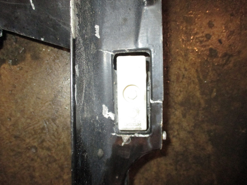 Mercury 90hp 4 stroke outboard 20" lower unit