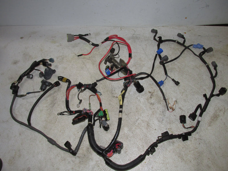 Yamaha 150hp 4 Stroke Outboard Engine wiring harness (63P-82590-A1)