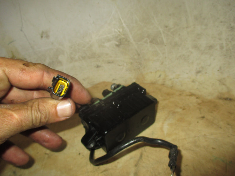 Yamaha 150hp HPDI outboard tilt trim relay (68F-81950-01-00)