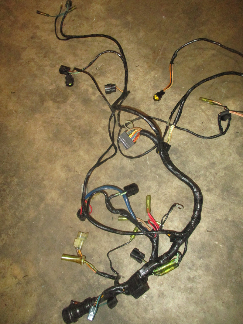 Yamaha VMAX OX66 225hp 2 stroke outboard Engine Wiring harness 65L-82590-00
