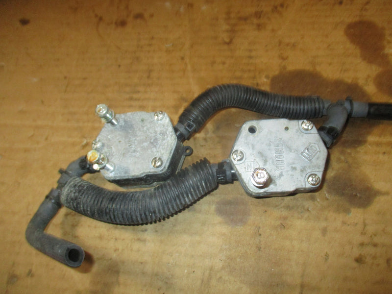 Yamaha 300hp HPDI outboard fuel pump set (6E5-24410-03-00)