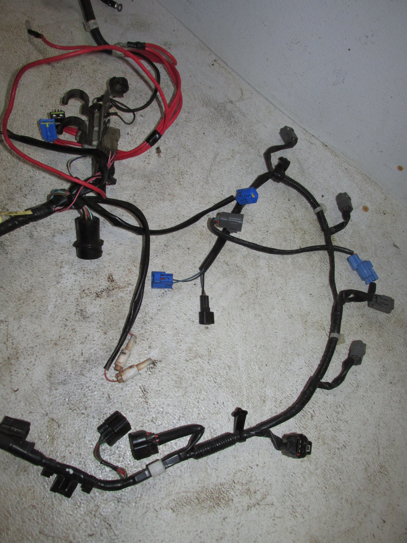 Yamaha 150hp 4 Stroke Outboard Engine wiring harness (63P-82590-A1)