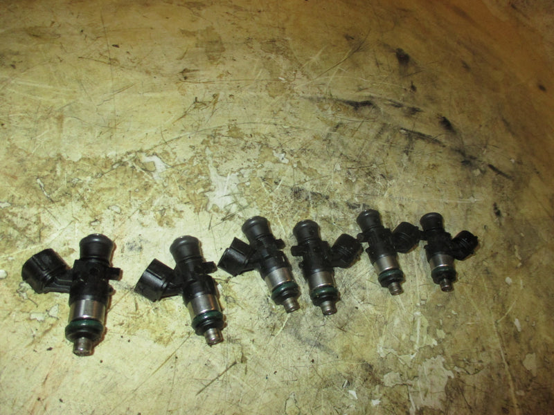 Yamaha 4.2L 300hp 4 stroke outboard Fuel Injector Set (6AW-13761-00-00)