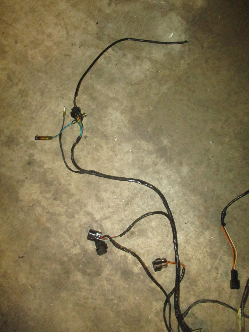 Yamaha VMAX OX66 225hp 2 stroke outboard Engine Wiring harness 65L-82590-00