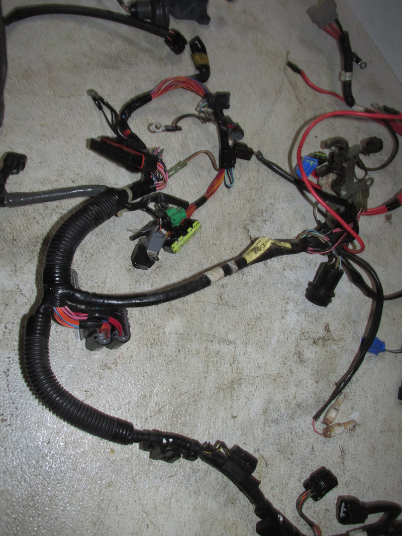 Yamaha 150hp 4 Stroke Outboard Engine wiring harness (63P-82590-A1)