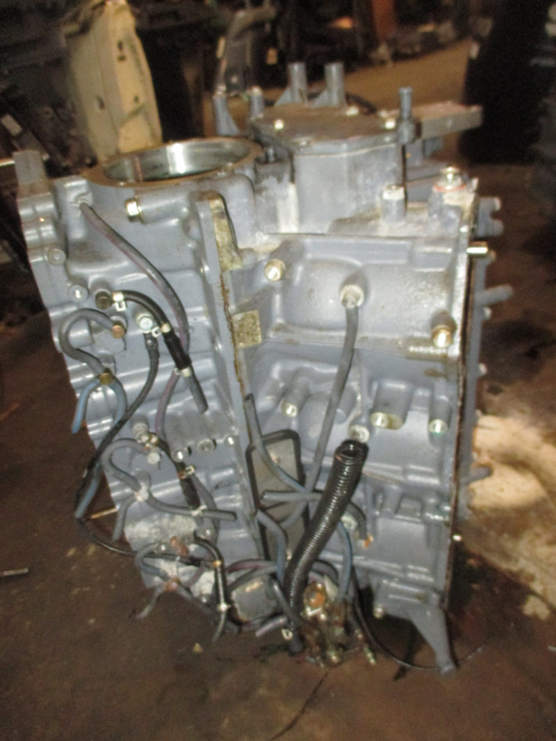 Yamaha 200hp HPDI 2 stroke outboard Crankcase Block