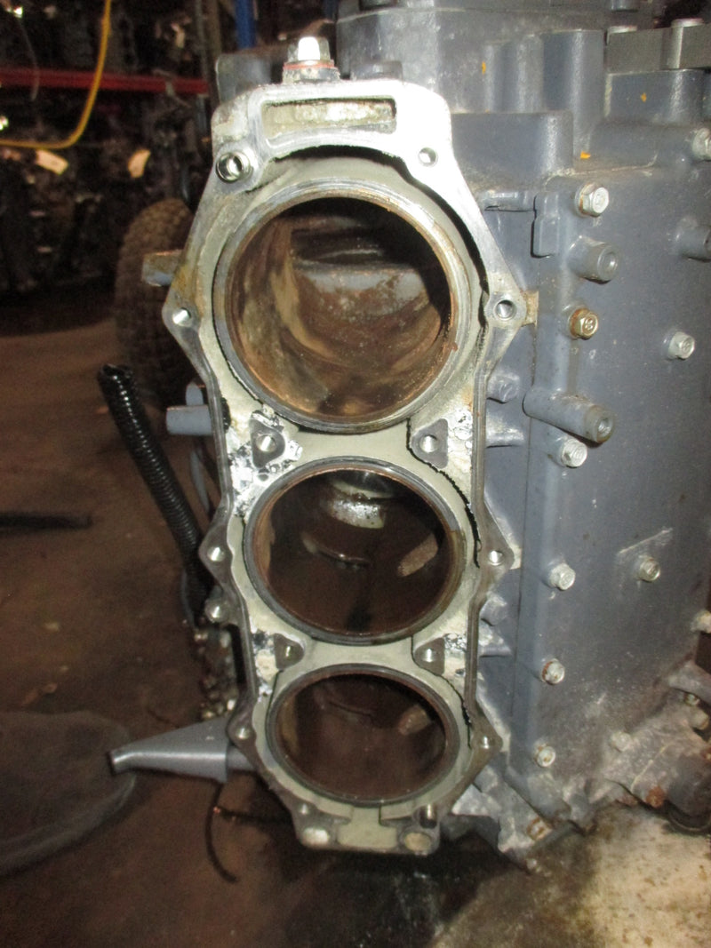 Yamaha 200hp HPDI 2 stroke outboard Crankcase Block