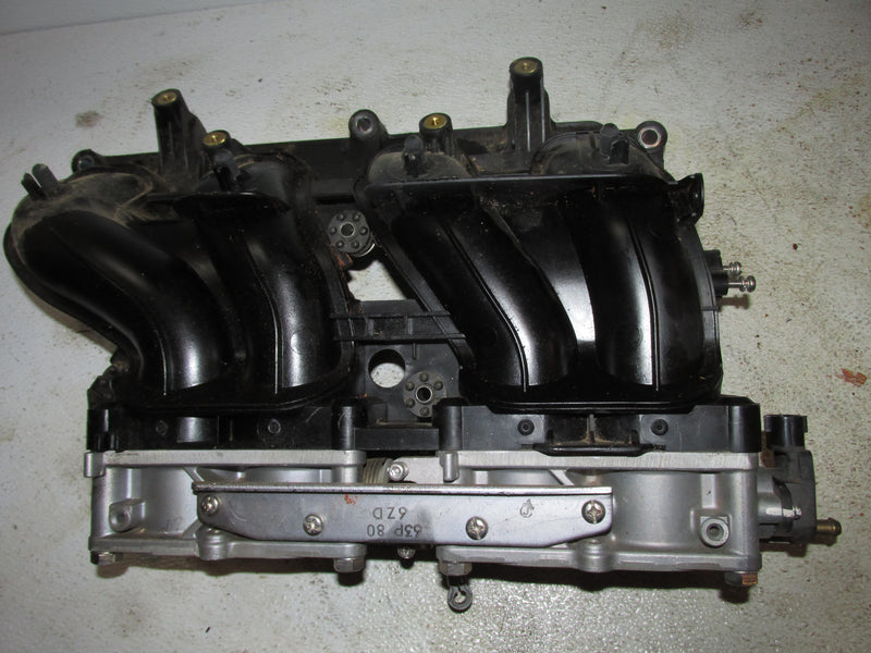 Yamaha 150hp 4 Stroke Outboard Intake manifold/Throttle body (63P-13641-10-00)