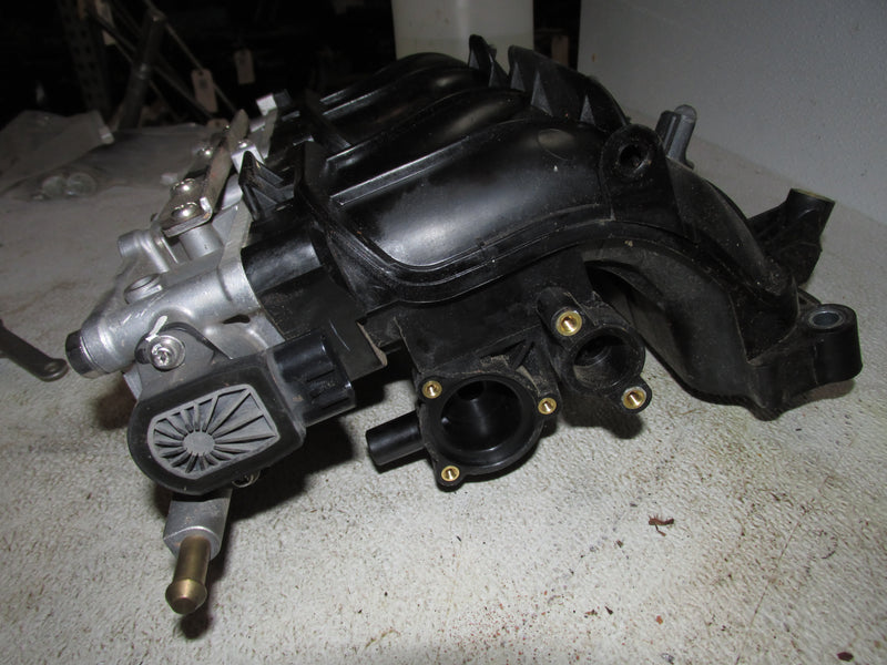 Yamaha 150hp 4 Stroke Outboard Intake manifold/Throttle body (63P-13641-10-00)