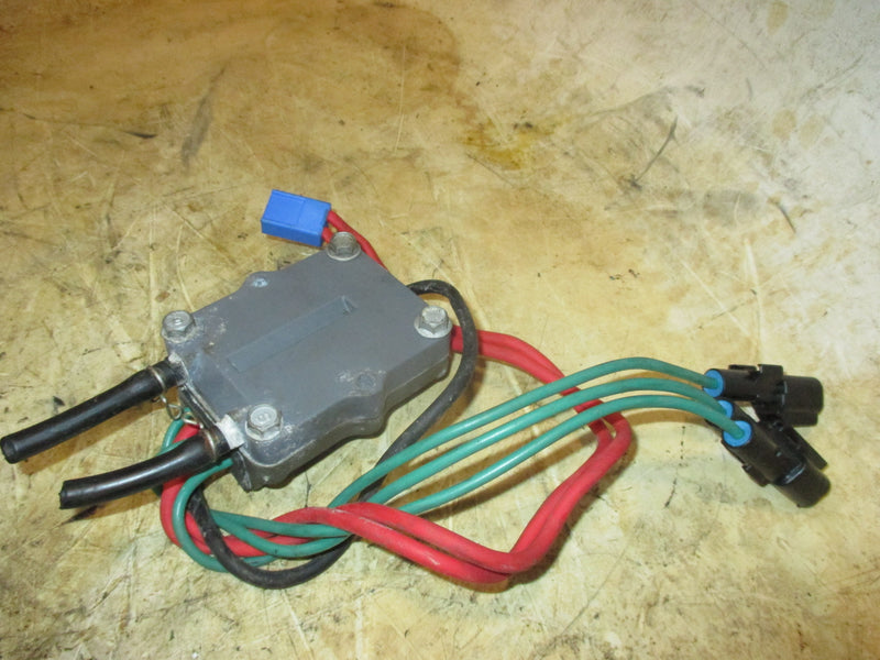 Yamaha 150hp HPDI outboard rectifier regulator (68F-81960-01)