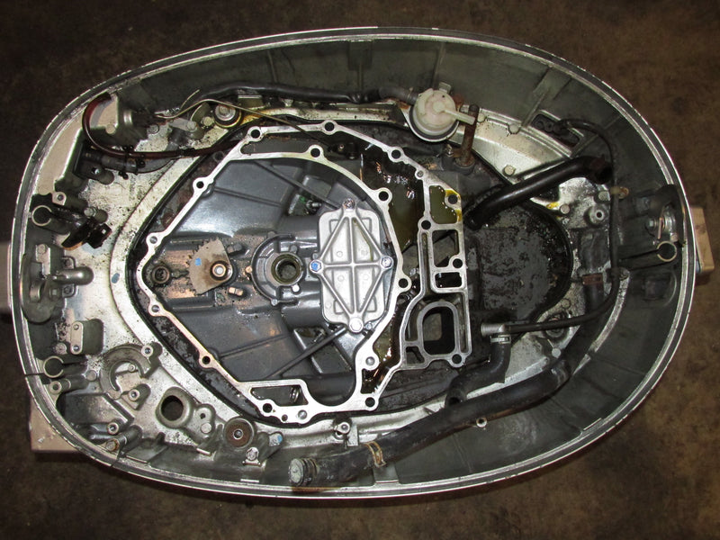 Honda BF75A 75hp 4 Stroke Outboard Bottom Cowling / Engine Holder