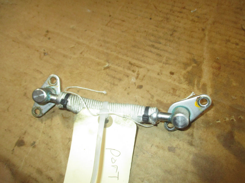 Yamaha 300hp HPDI outboard port high pressure fuel hose (60V-13974-00-00)