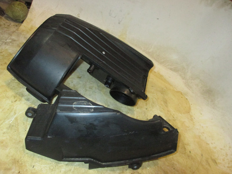 Johnson Suzuki 115hp 4 stroke outboard intake silencer (13810-90J00)