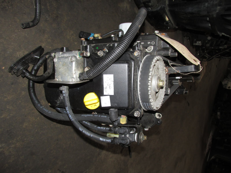 Mercury 40hp EFI 4 Stroke Outboard Crankcase Powerhead