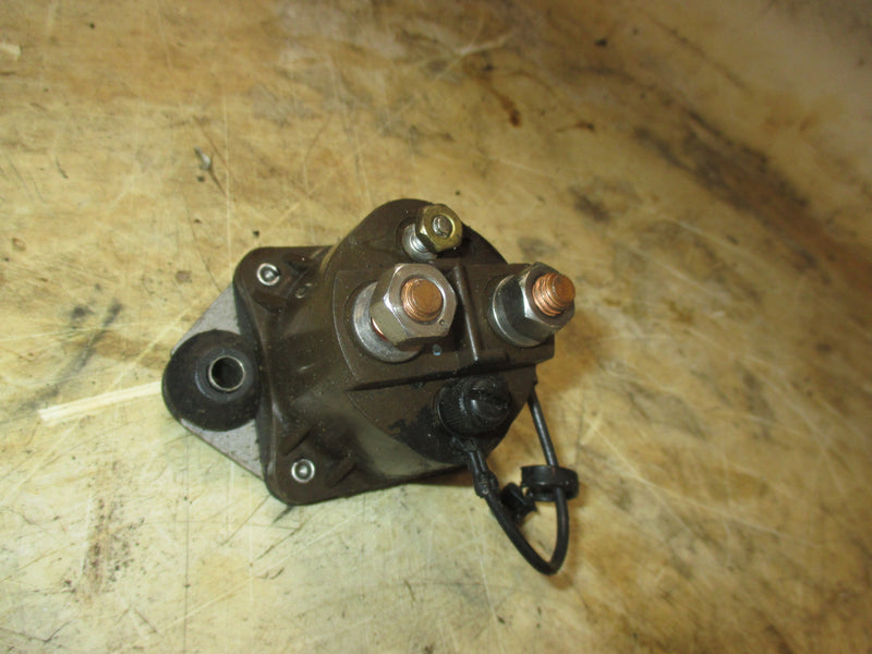 Mercury Optimax 225hp outboard starter relay (856996T)