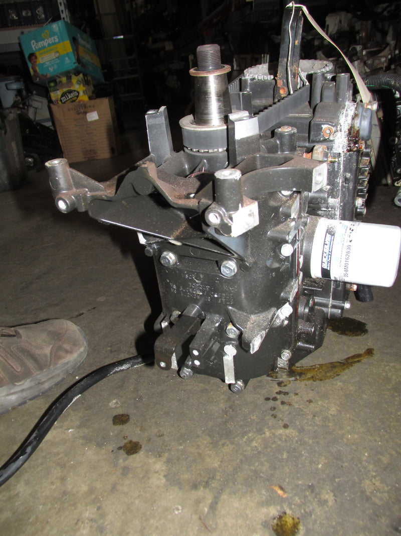 Mercury 40hp EFI 4 Stroke Outboard Crankcase Powerhead